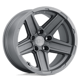 Black Rhino Wheels BRRCN 20X9.5 5X5.0 TXT-GNMTL -32MM