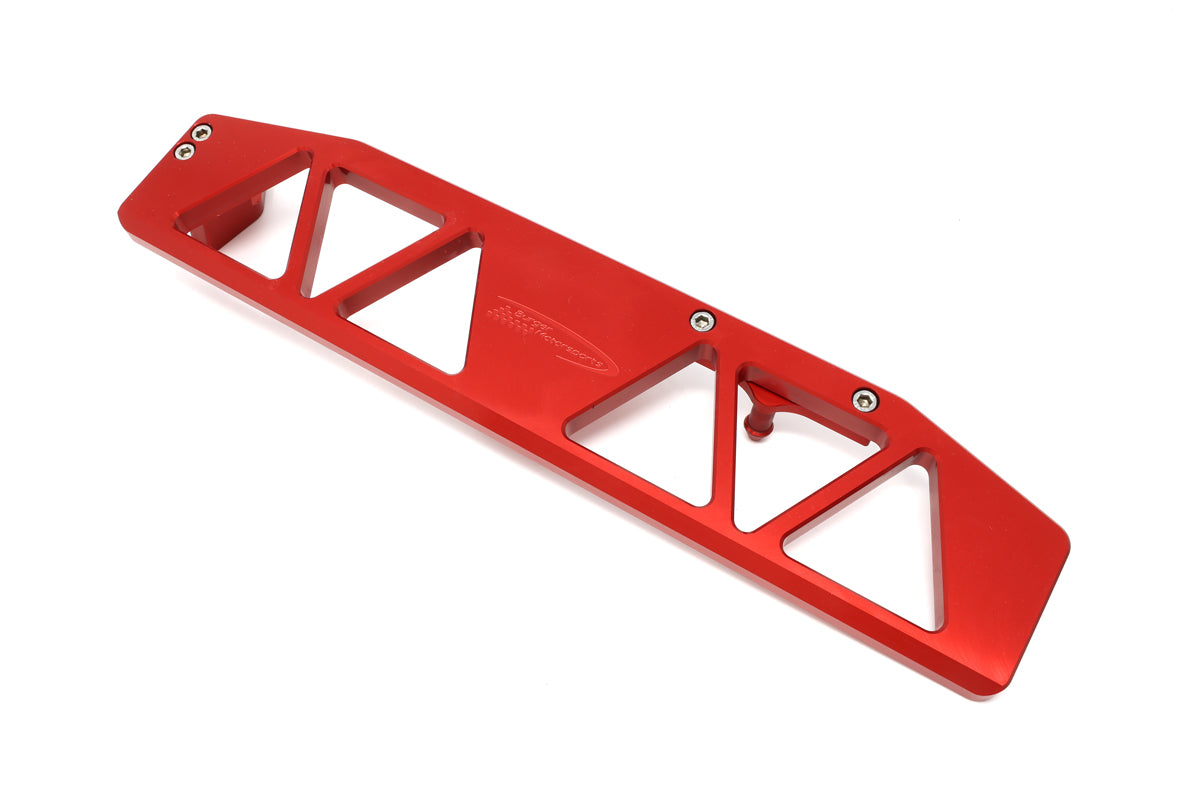 BMS Billet Belt Cover Upgrade for Subaru - view 3