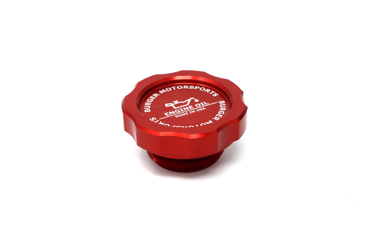 BMS Billet Oil Fill Cap Upgrade for Subaru - view 5