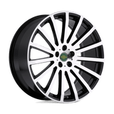 RERDM 20X9.5 5X120 G-BK MIR-FC 32MM