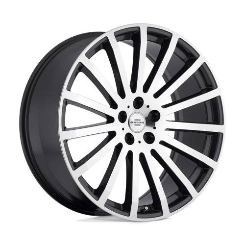 RERDM 20X9.5 5X120 GNMTL MIR-FC 32MM