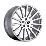 Ruedas Redbourne RERDM 20X9.5 5X120 SLV MIR-FC 32MM