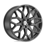 Ruedas Redbourne RERDK 22X10 5X120 G-GNMTL 37MM