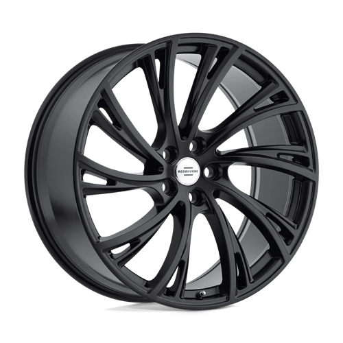 RERDB 22X10 5X120 DBL BLK 37MM