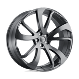 Ruedas Redbourne REVCT 24X10 5X120 G-GNMTL 35MM