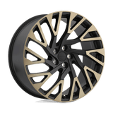 RERWE 22X10 5X120 M-BLK MCH-FC DTCC 37MM