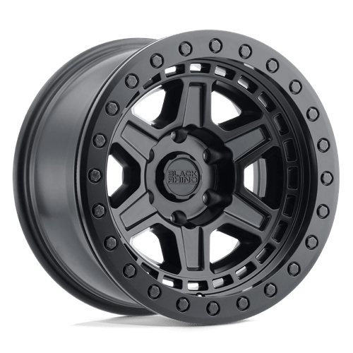 BRREN 17X9 6X135 M-BLK-BLTS 0MM