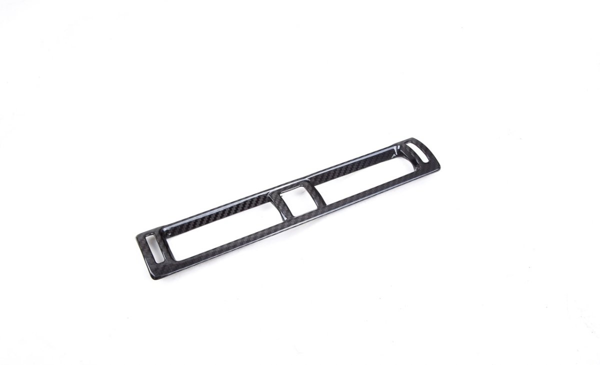 Revel GT Carbon 2022 Toyota GR86 / Subaru BRZ A/C Panel Cover - 1 Piece
