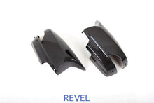 Load image into Gallery viewer, Revel GT Dry Carbon Mirror Covers (Left &amp; Right) 16-18 Subaru WRX/STI - 1 Piece