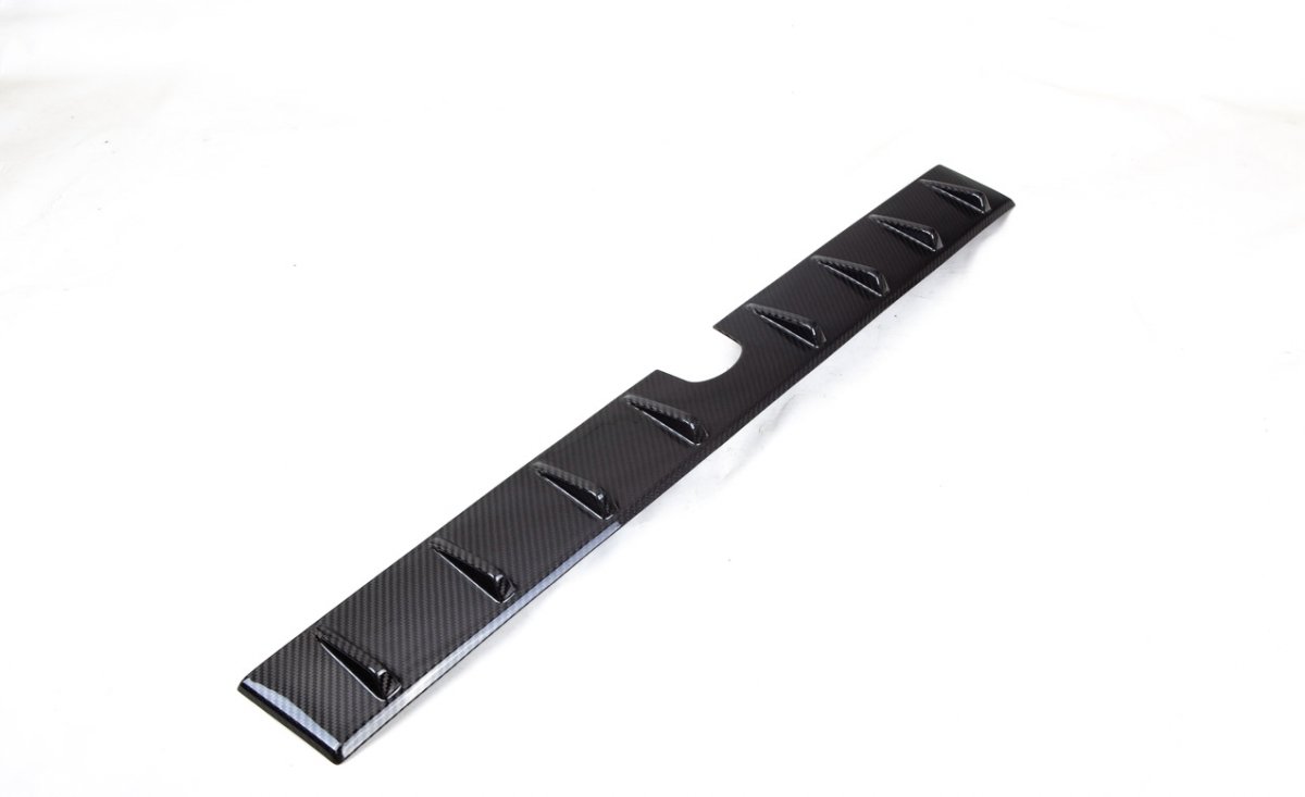 Revel GT Carbon 2022 Toyota GR86 / Subaru BRZ Vortex Generator - 1 Piece