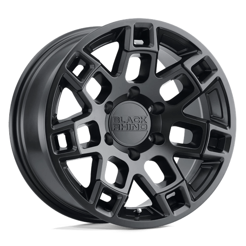 BRRDG 17X8.5 5X5.5 M-BLK 0MM