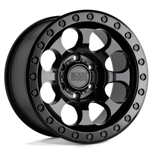 BRRIT 17X8.5 6X5.5 M-BLK-BLK-BLTS -30MM