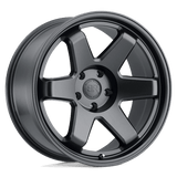 Black Rhino Wheels BRRKU 20X9.5 5X5.0 GNBLK -18MM