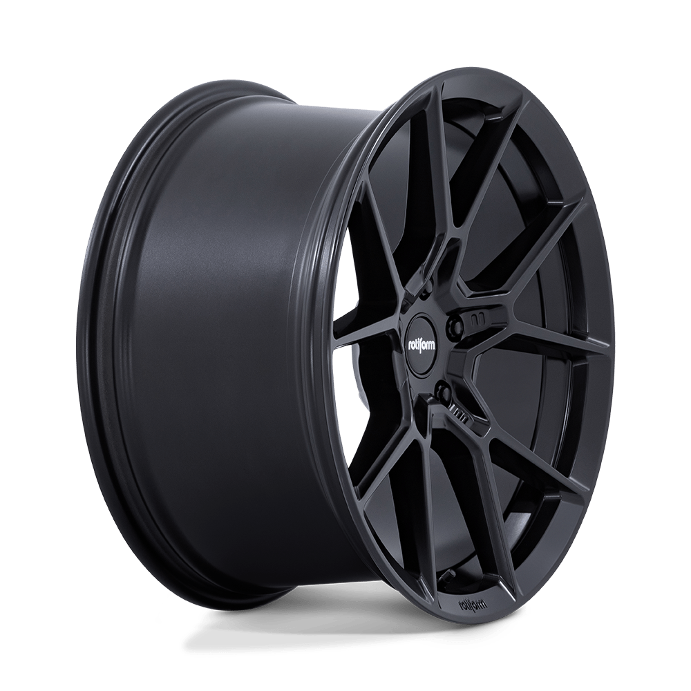 R199 20X9 5X112 S-BLK 25MM