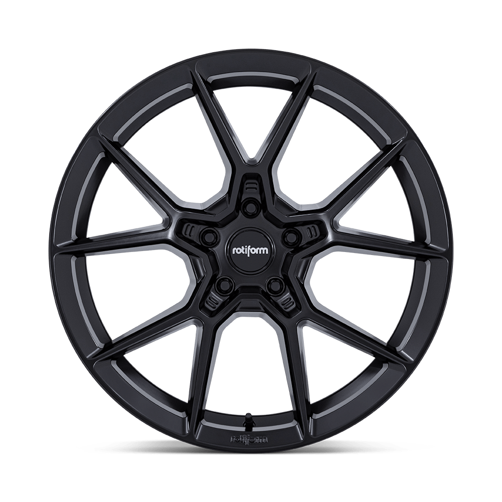 Rotiform R199 20X9 5X112 S-BLK 25MM