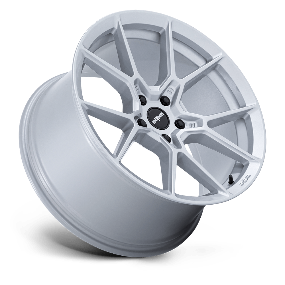 Rotiform R199 20X9 5X120 SILVER 38MM