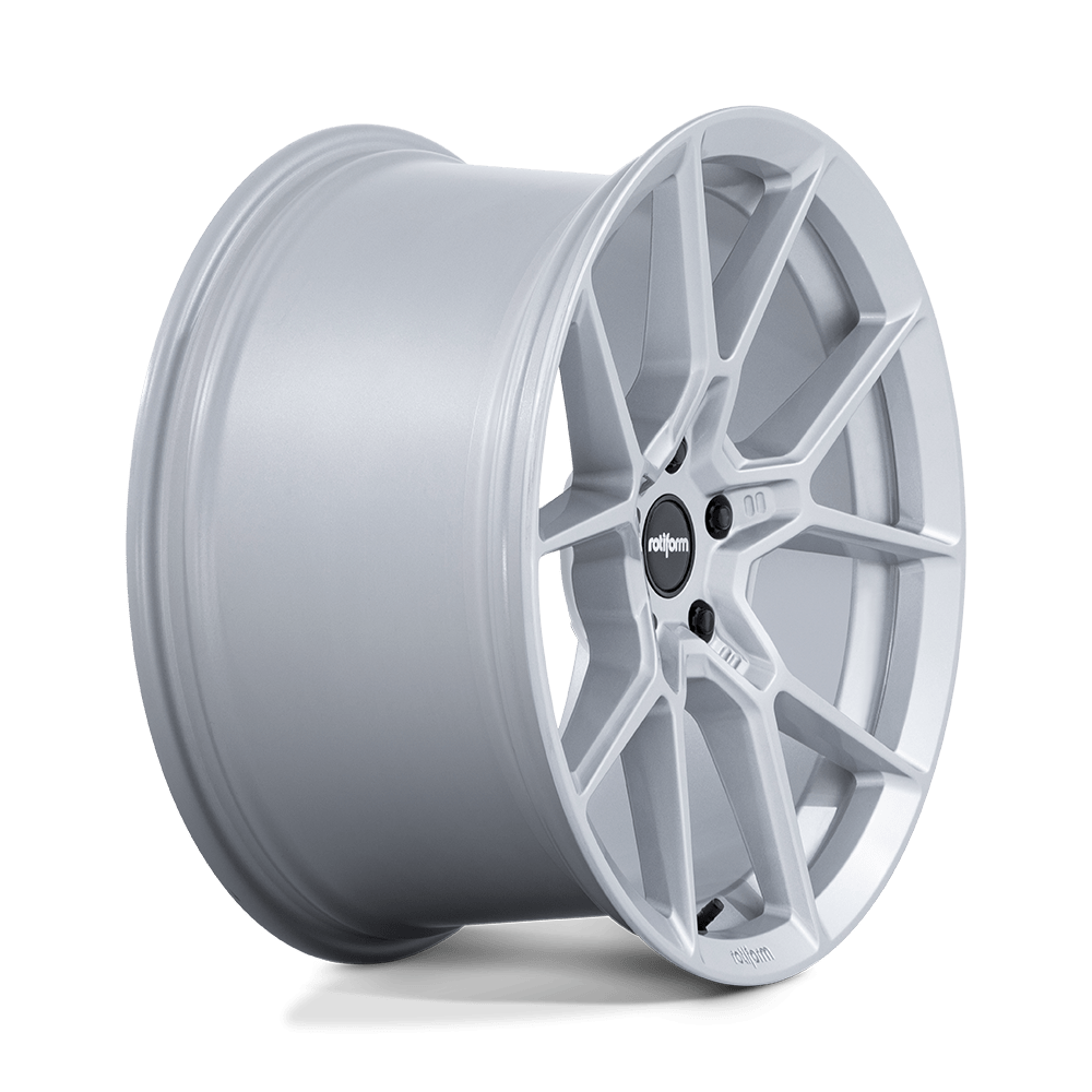 Rotiform R199 20X9 5X112 SILVER 25MM