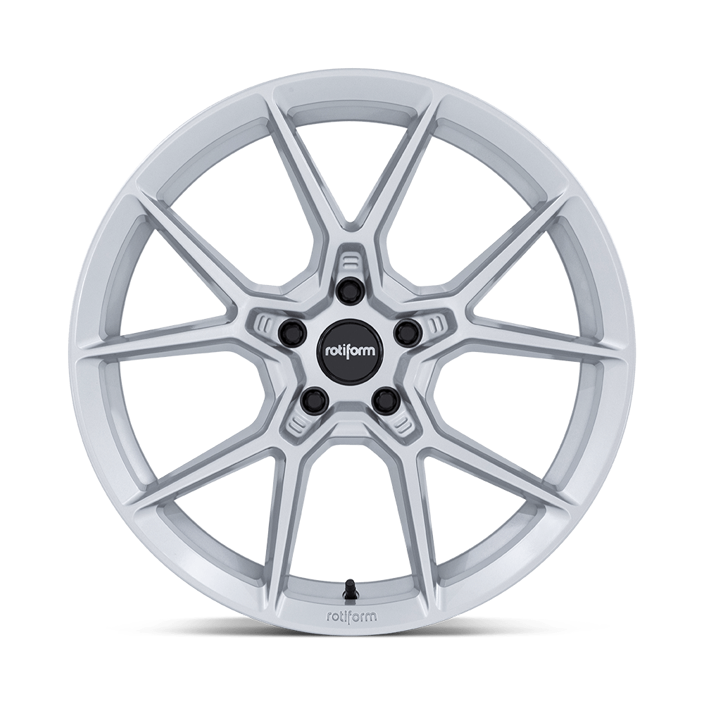 Rotiform R199 20X9 5X112 SILVER 25MM