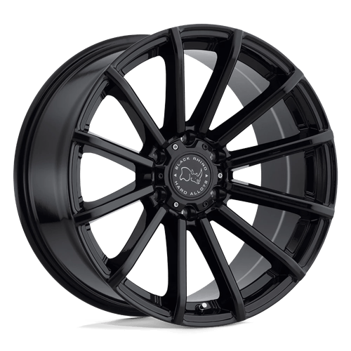 BRRTU 17X9.5 6X135 G-BLK 12MM