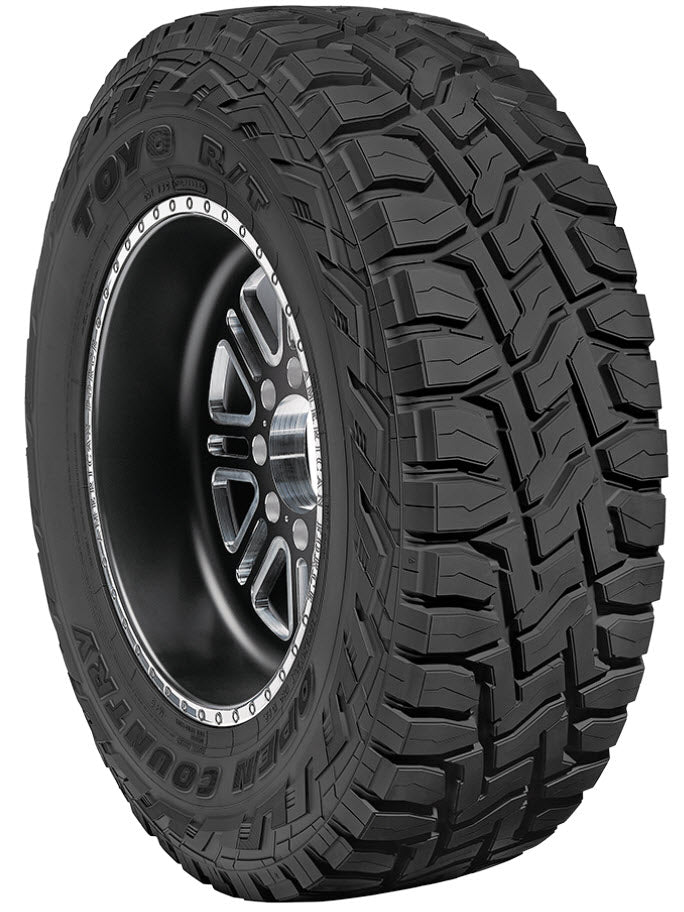 Toyo Open Country R/T Trail Tire - 275/70R17 116T XL OPRTT TL