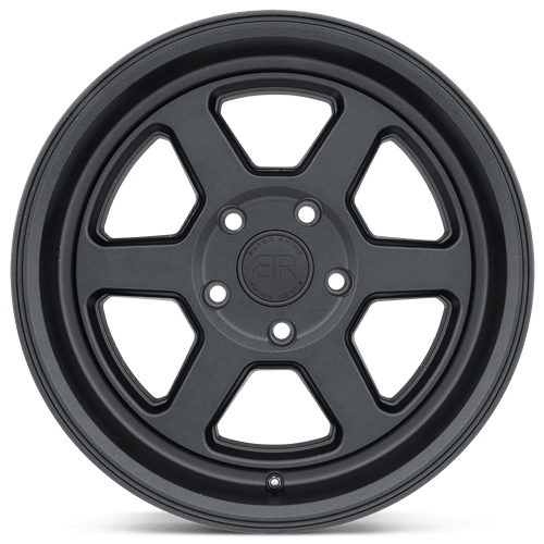 BRRBL 17X8 5X100 GNBLK 35MM