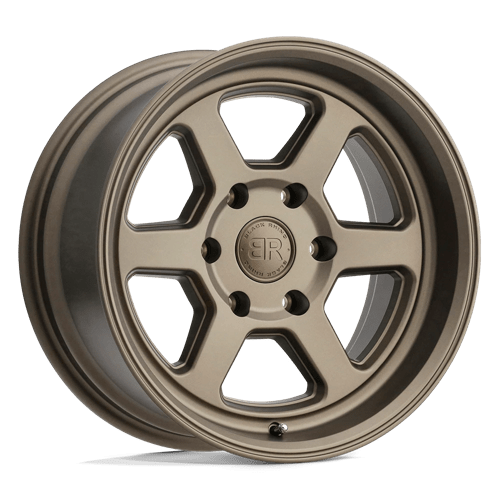 BRRBL 17X8 5X4.25 BRNZ 40MM