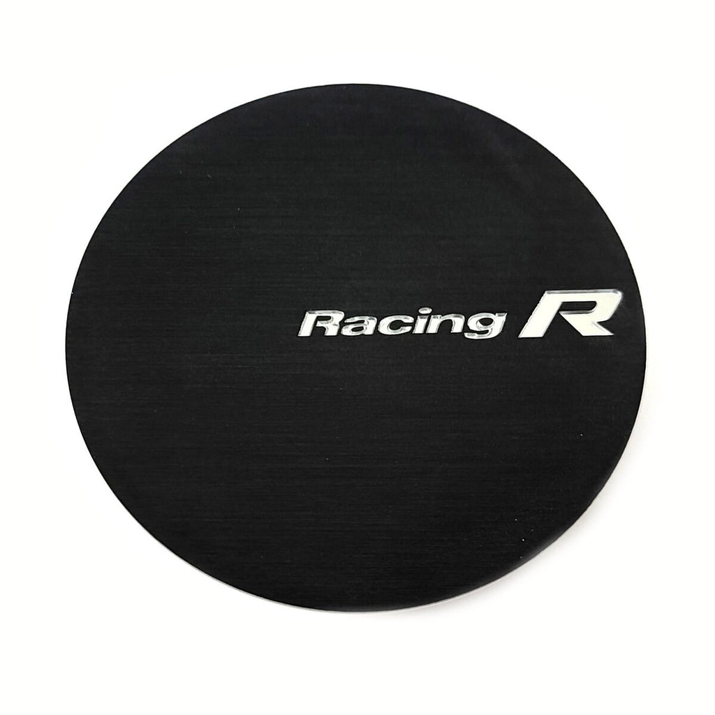 Enkei RS05RR 18in Center Cap - Black *SPECIAL ORDER*