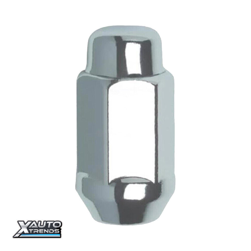 Gorilla Automotive BULGE XL LUG 3/4" 14-2.00 CHR BULK