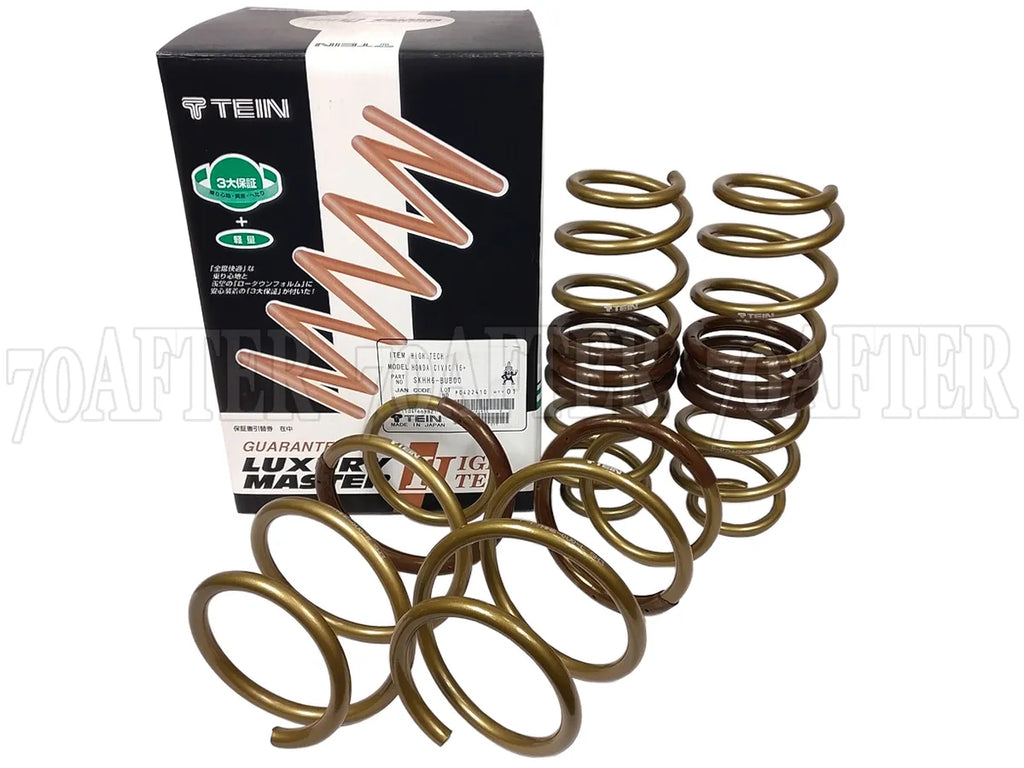 Tein 00-03 Nissan Maxima (A33) S. Tech Springs