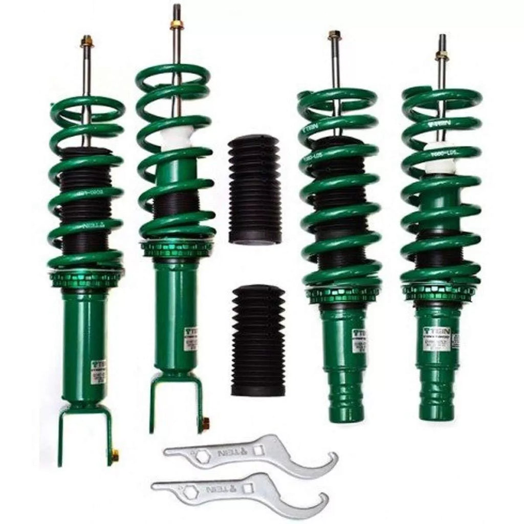 Tein 12-14 Lexus IS F Flex Z Coilovers