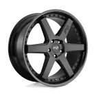 Niche Altair M192 22x10 Wheel 6x5.5 Gloss Black — Fits GM Trucks