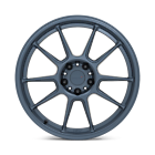 TSW Alloy Wheels TWITA 18X9 5X120 S-DRK-BLUE 22MM