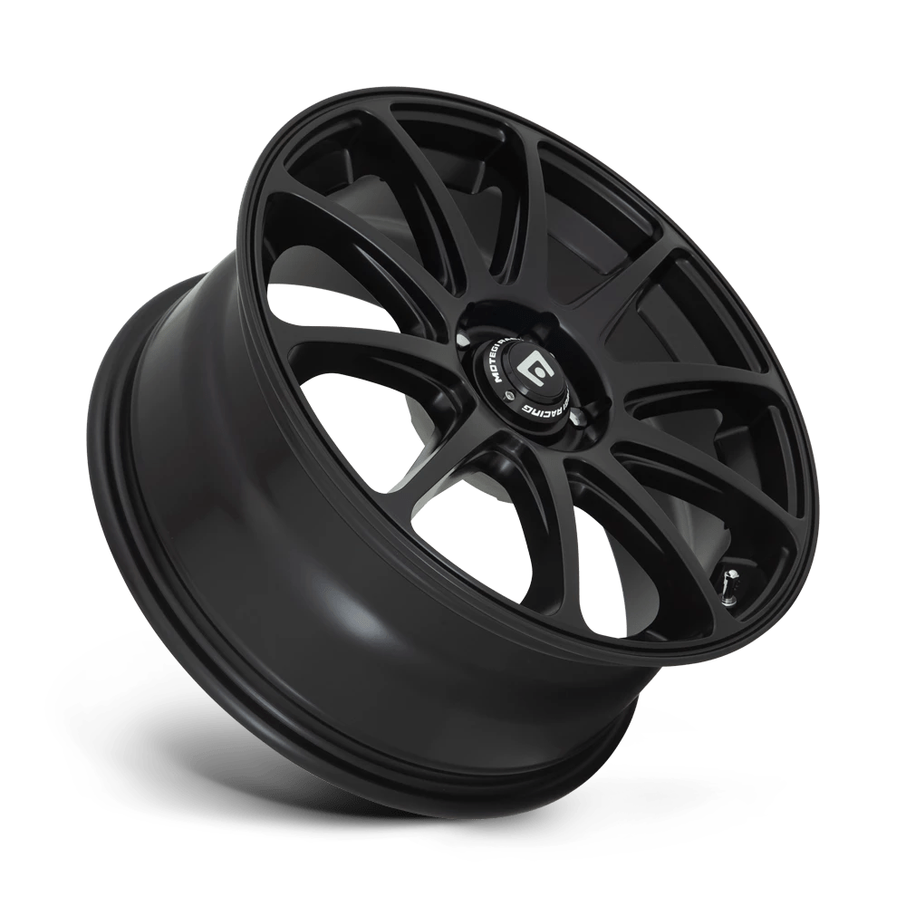 Motegi MR127 17X8 5X100 S-BLK 38MM