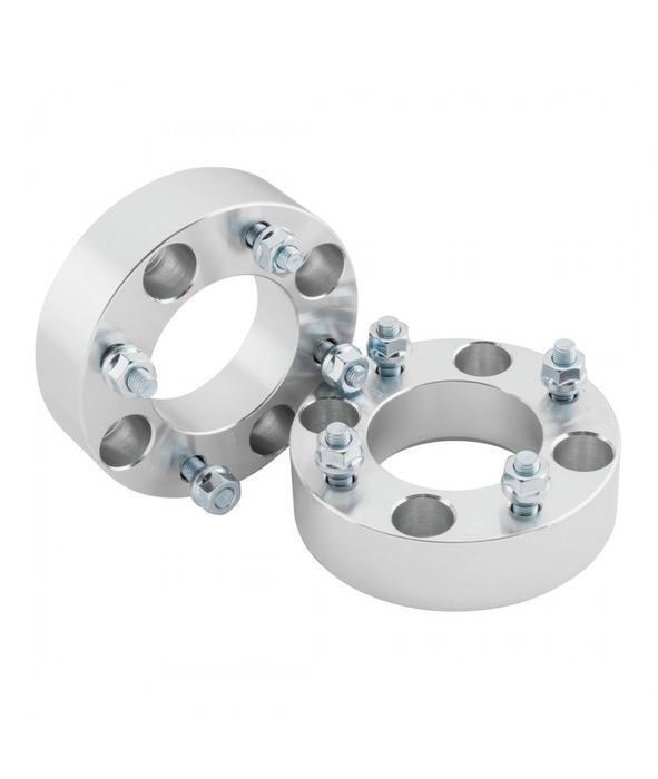 QuadBoss Wheel Spacer 4/137 - 2.5in - M12x1.6