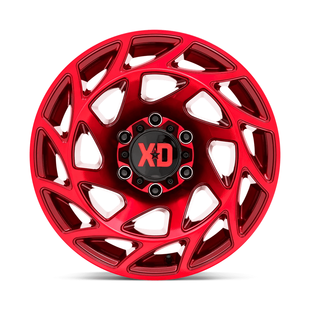 XD XD860 20X9 5X5.0 GL-RED 00MM