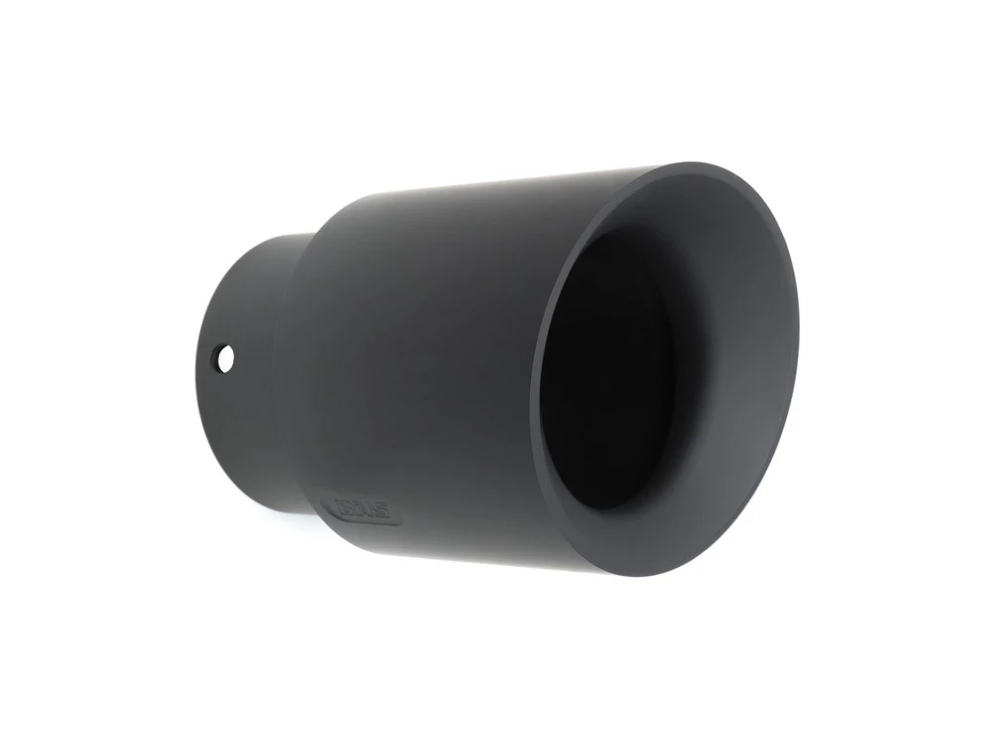 BMS Angle Cut Billet Exhaust Tips for F8x BMW M3/M4/M2C (set of 4) - view 2