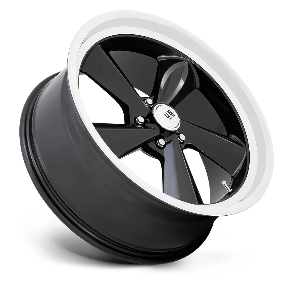 Rotiform U136 22X10.5 5X5.0 G-BLK DIA-LP 00MM