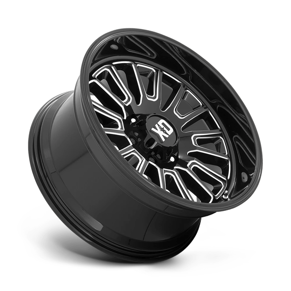 XD XD864 20X9 5X5.5 G-BLK MILL 00MM