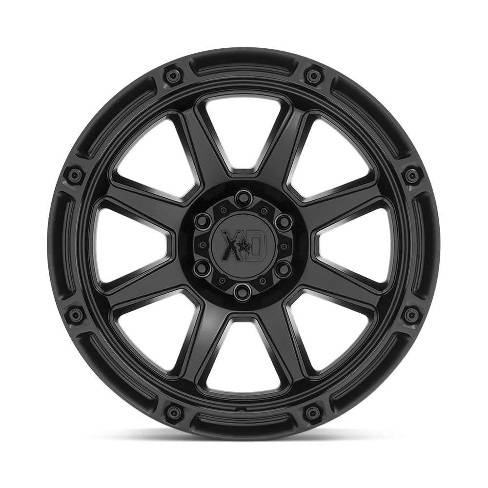 XD XD863 20X9 6X5.5 S-BLK 00MM