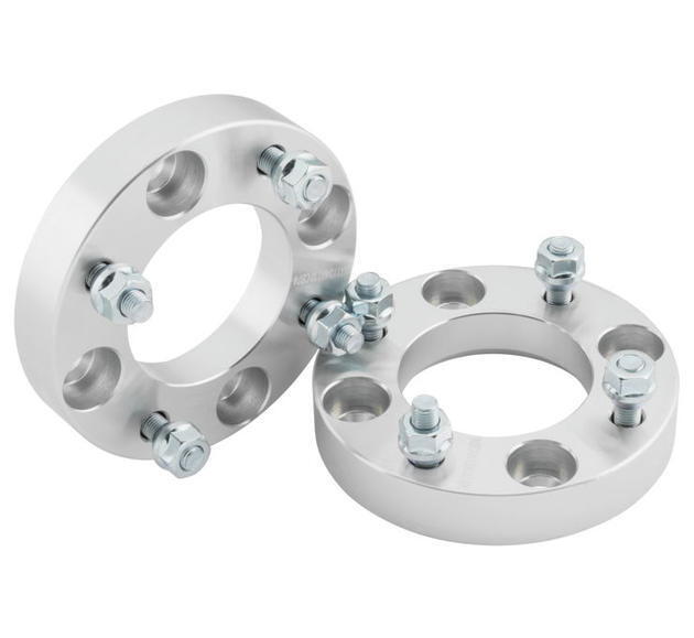 QuadBoss Wheel Spacer 4/137 - 1in - M12x1.6