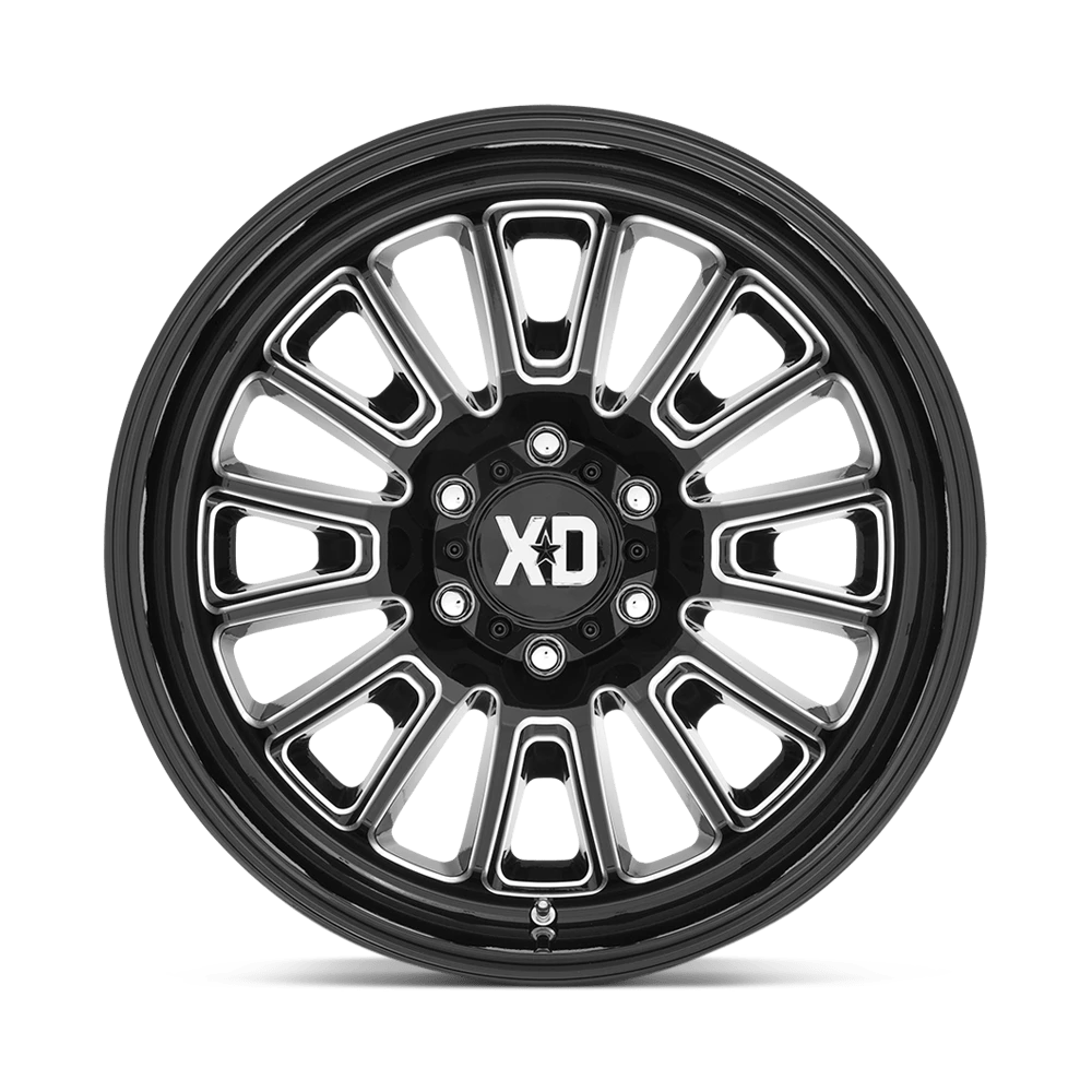 XDXD864 20X9 5X5.5 G-BLK MILL 00MM