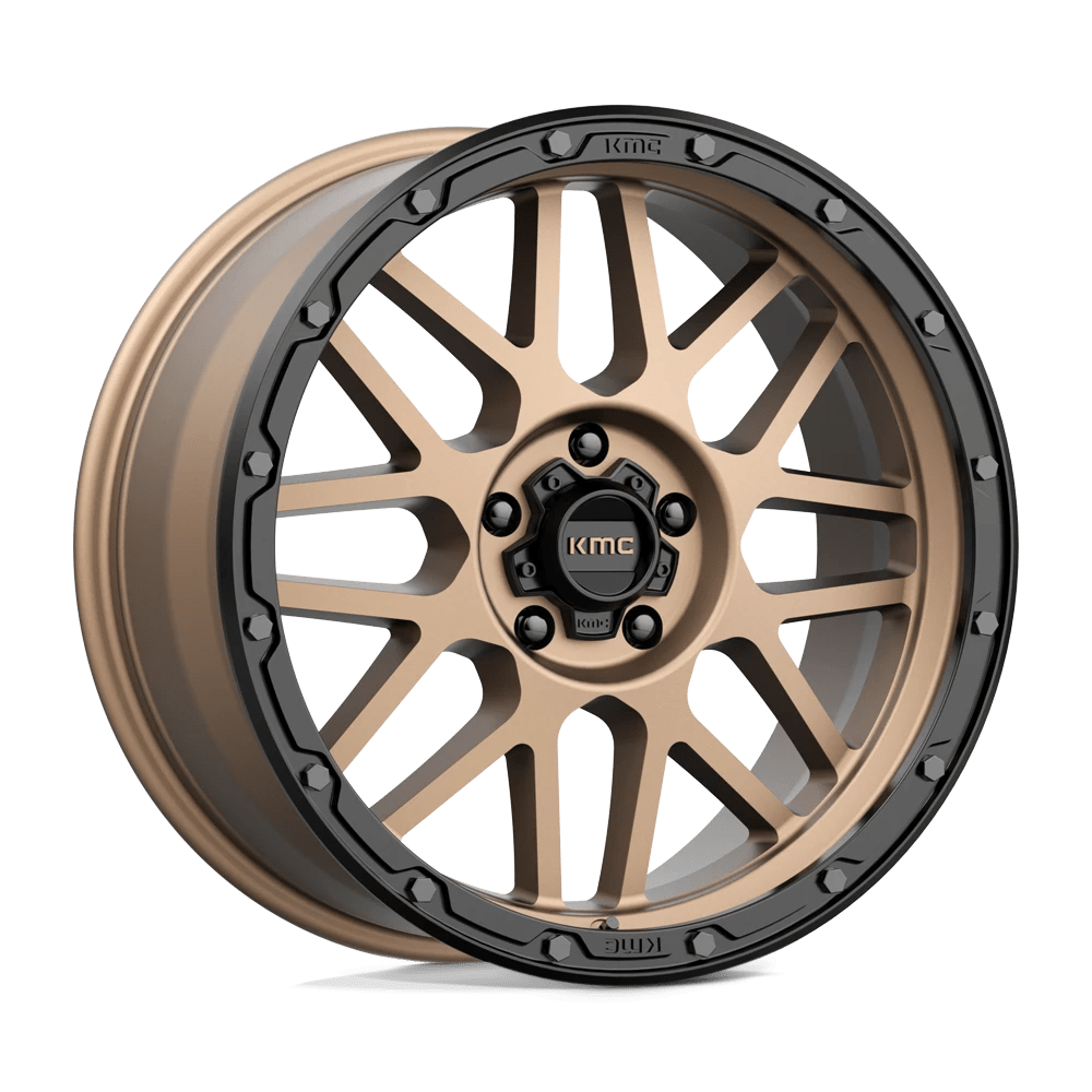 KM535 20X9 5X150 M-BRONZE M-BLK LP 18MM