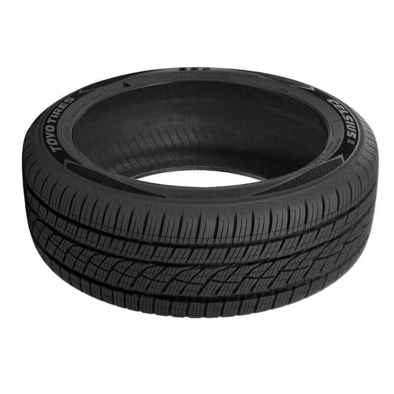 Toyo Celsius II Tire - 285/45R22 114H XL (TL)