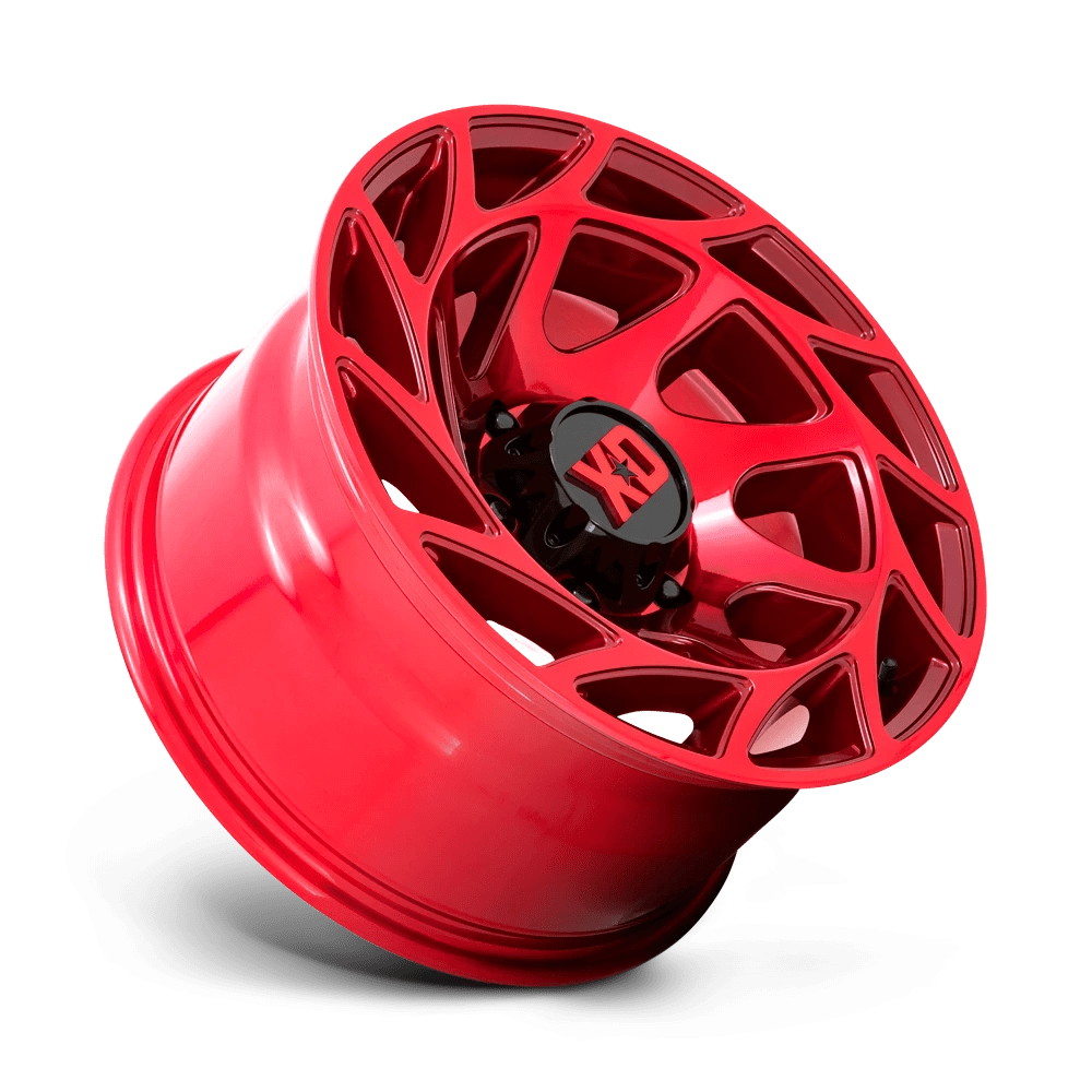 XD XD860 20X9 6X135 GL-RED 00MM