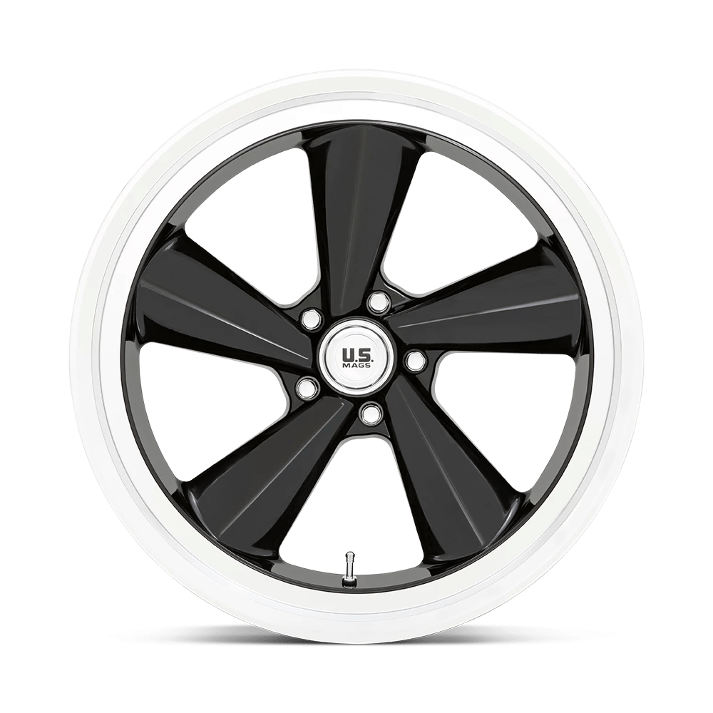 Rotiform U136 22X10.5 5X5.0 G-BLK DIA-LP 00MM