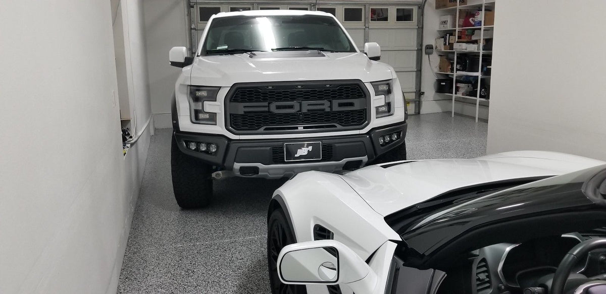 Official JB4 License Plate Accessories - view 9