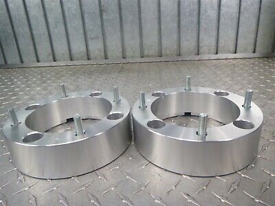 QuadBoss Wheel Spacer 4/156 - 3in - 3/8in