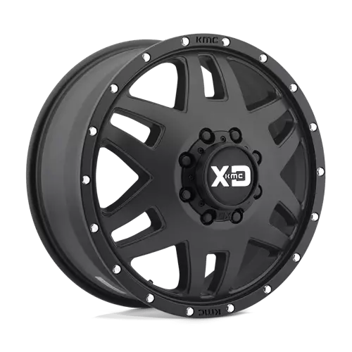 XDXD130 17X6.5 8X200 S-NEGRO -155MM