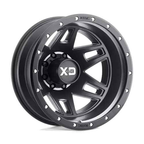 XDXD130 17X6.5 8X200 S-NEGRO -155MM