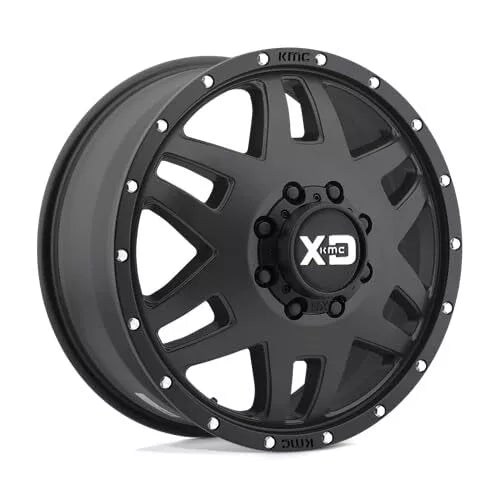 XDXD130 17X6.5 8X200 S-NEGRO -155MM